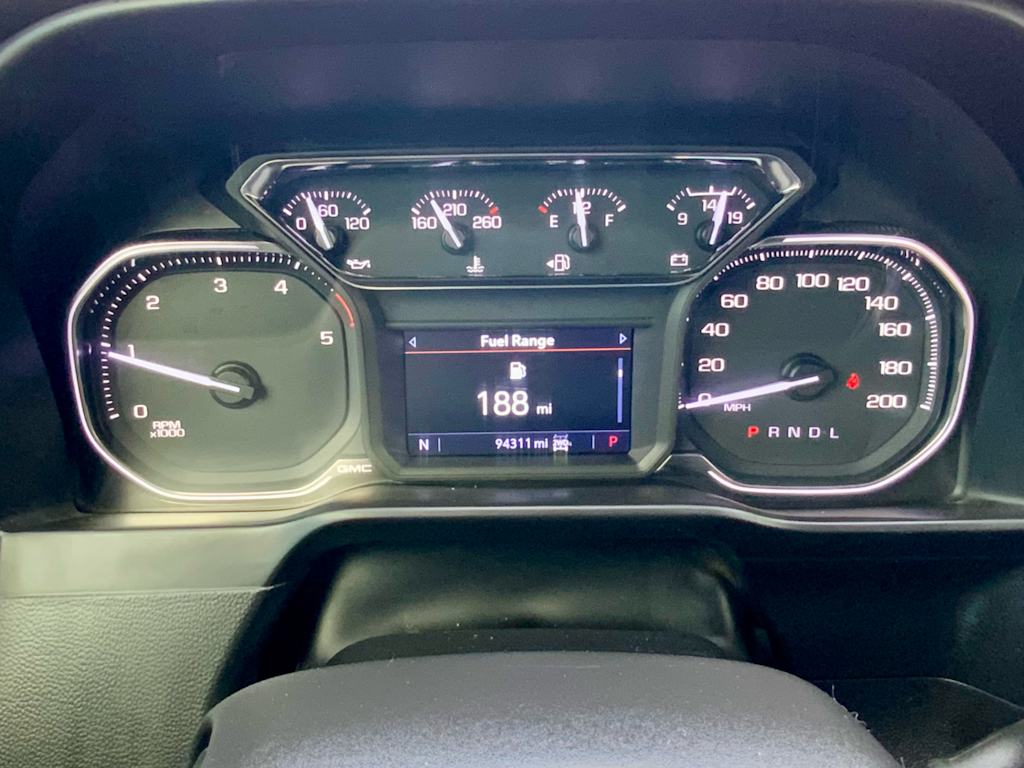 Thumbnail: 2021 GMC Sierra 3500 - 17