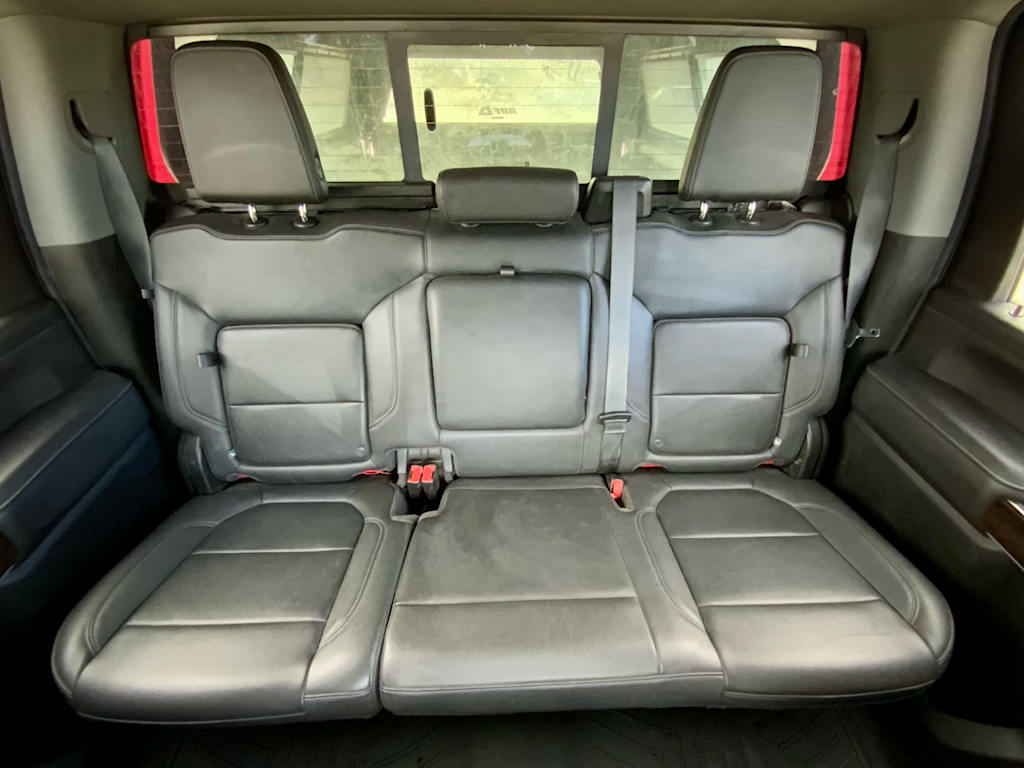 Thumbnail: 2021 GMC Sierra 3500 - 36