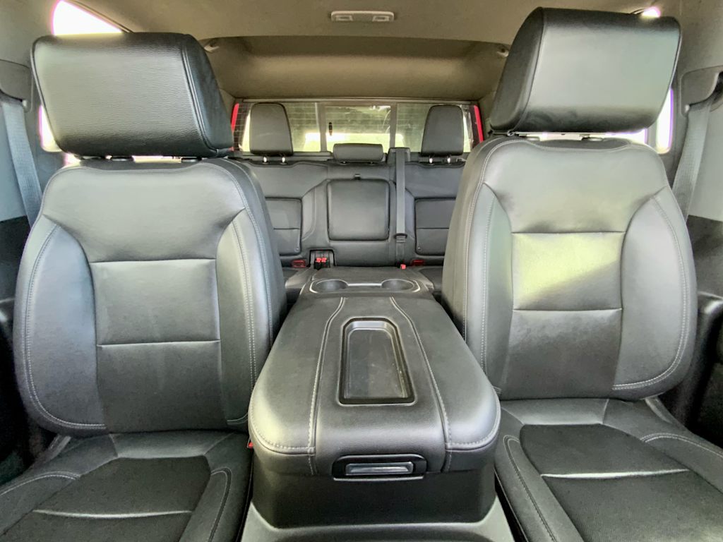 Thumbnail: 2021 GMC Sierra 3500 - 16