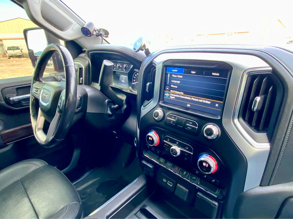 Thumbnail: 2021 GMC Sierra 3500 - 42