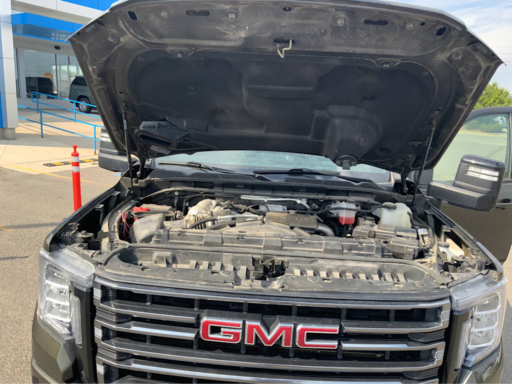 2023 GMC Sierra 3500  7