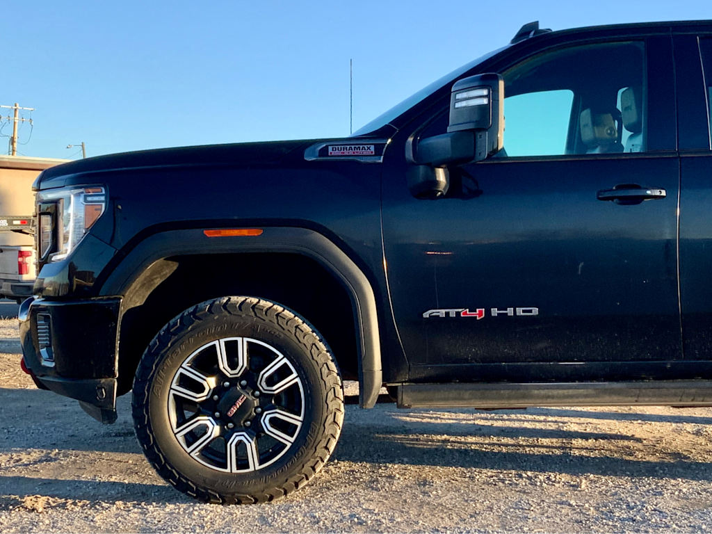 Thumbnail: 2022 GMC Sierra 3500 - 8