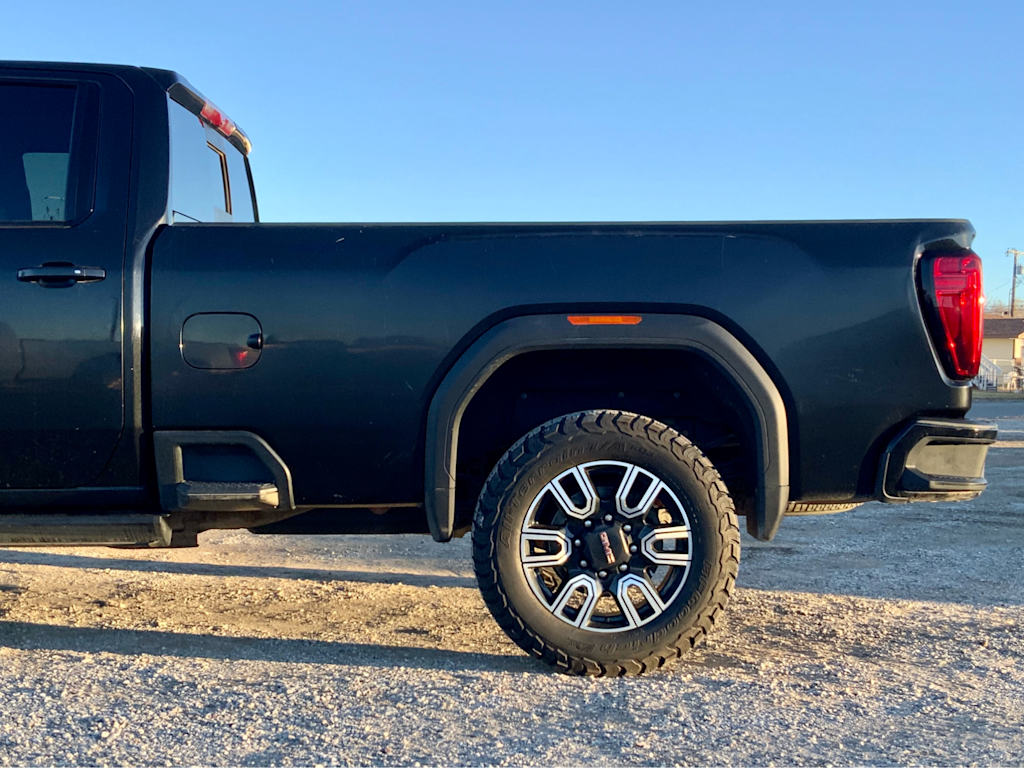 Thumbnail: 2022 GMC Sierra 3500 - 23