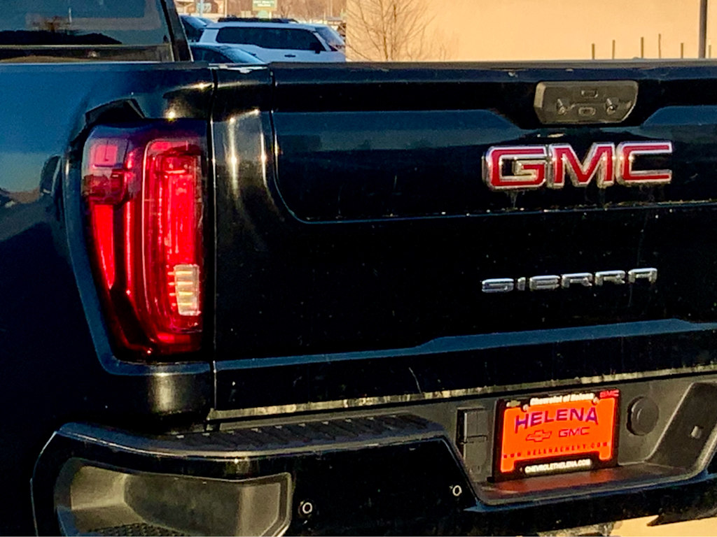 Thumbnail: 2022 GMC Sierra 3500 - 27