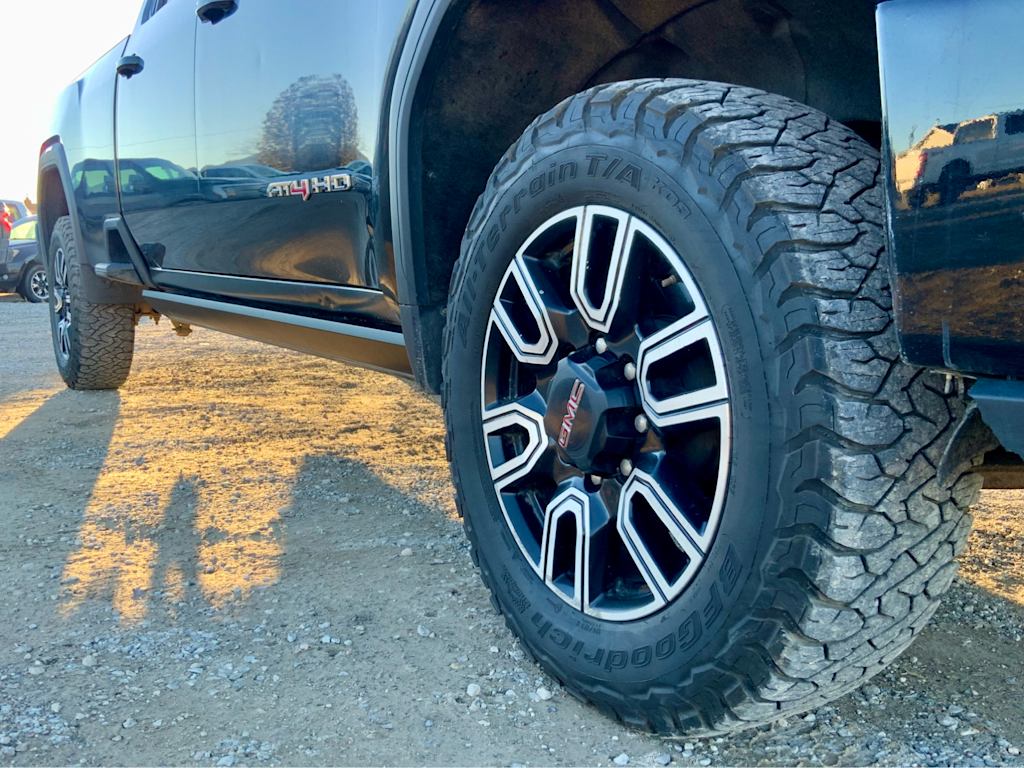 Thumbnail: 2022 GMC Sierra 3500 - 29