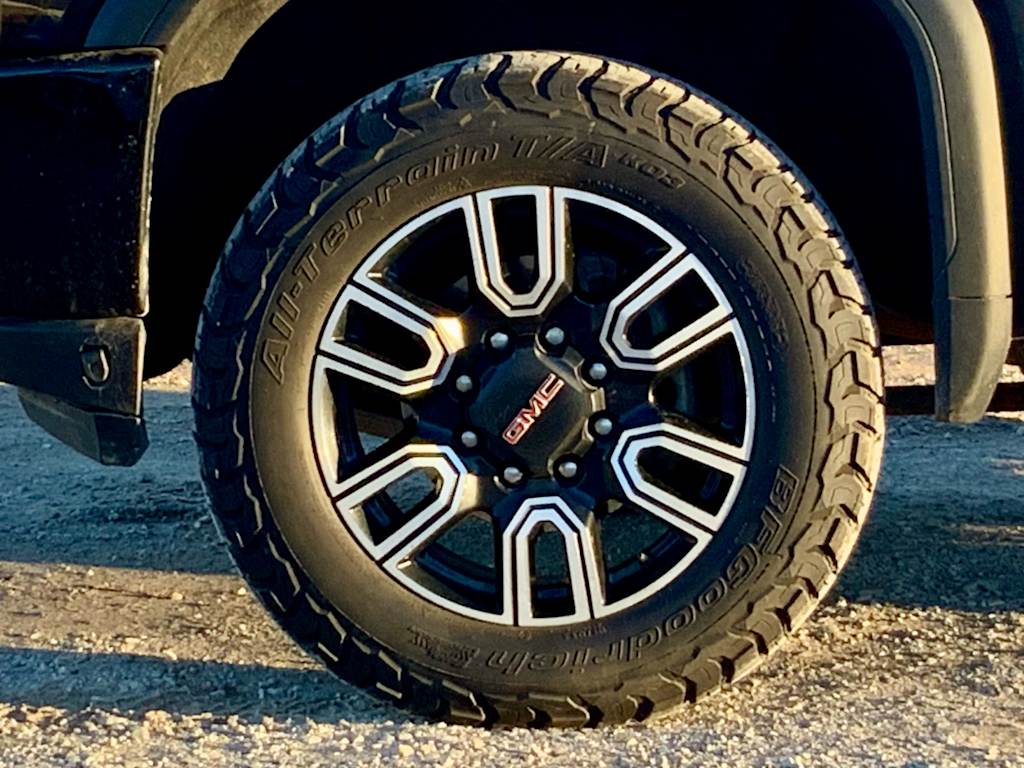 Thumbnail: 2022 GMC Sierra 3500 - 30