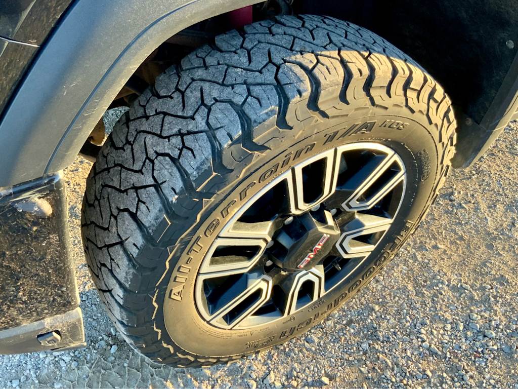 Thumbnail: 2022 GMC Sierra 3500 - 31