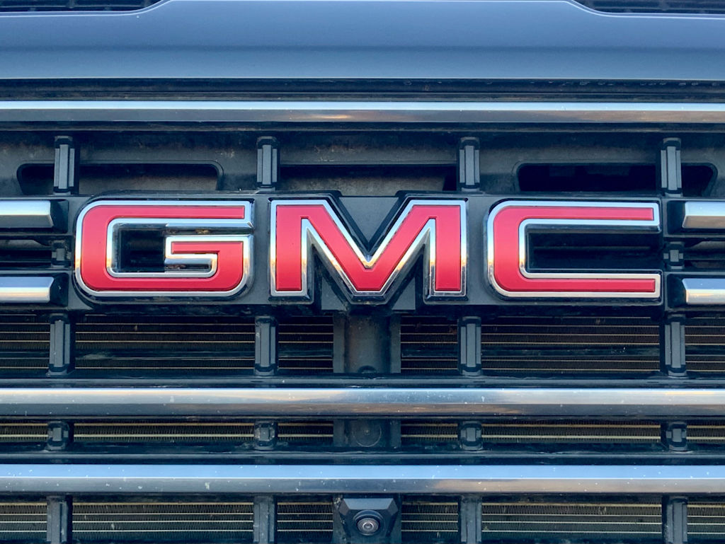 Thumbnail: 2022 GMC Sierra 3500 - 7