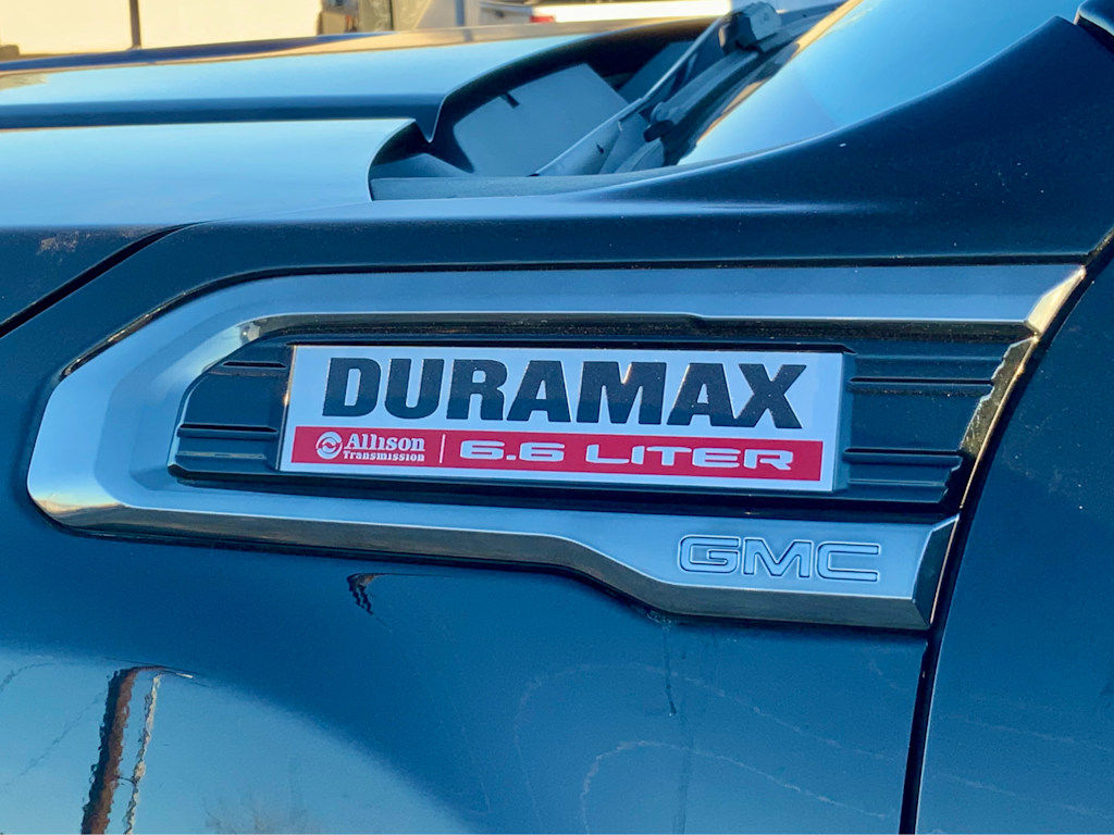 Thumbnail: 2022 GMC Sierra 3500 - 33