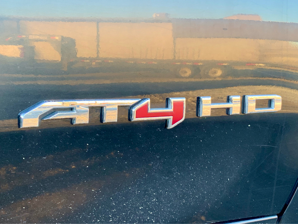 Thumbnail: 2022 GMC Sierra 3500 - 34