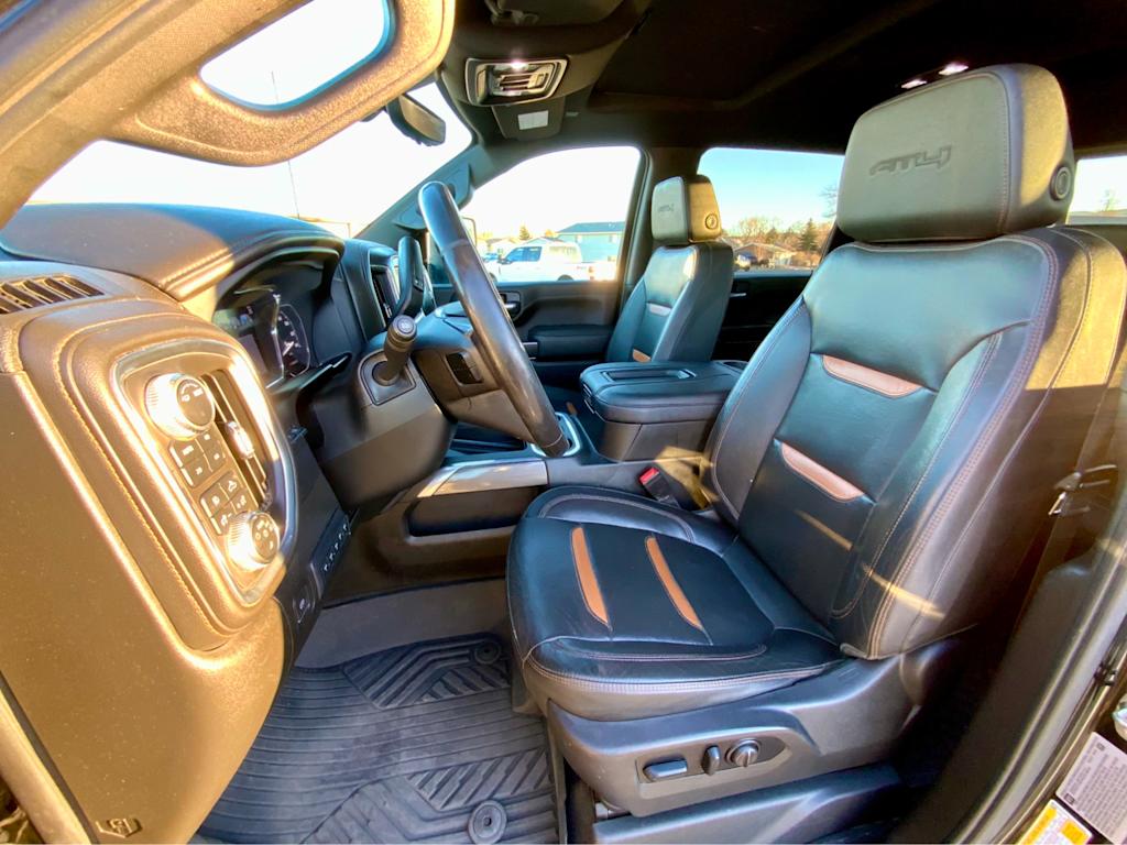 Thumbnail: 2022 GMC Sierra 3500 - 10