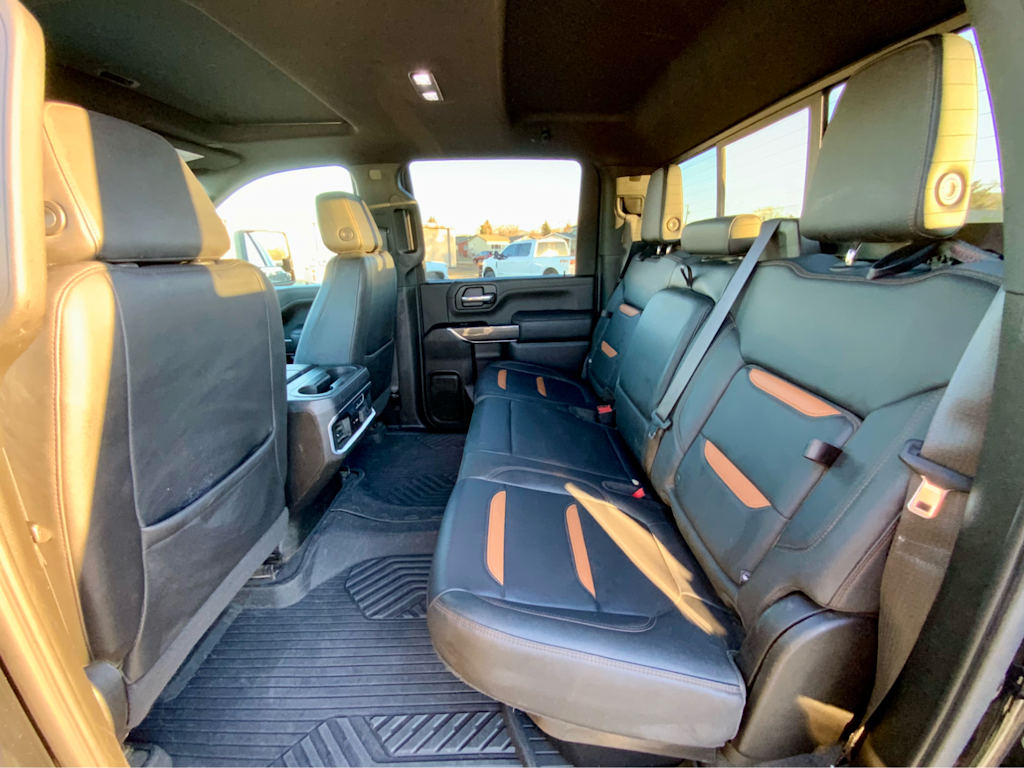 Thumbnail: 2022 GMC Sierra 3500 - 12