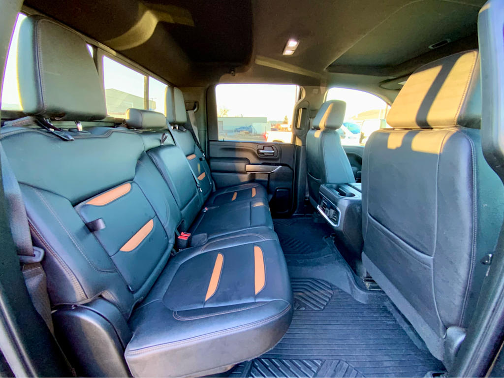 Thumbnail: 2022 GMC Sierra 3500 - 35