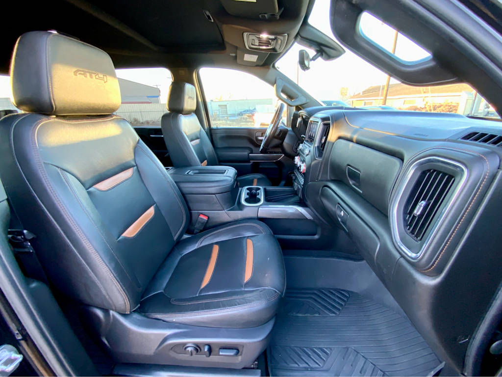 Thumbnail: 2022 GMC Sierra 3500 - 11