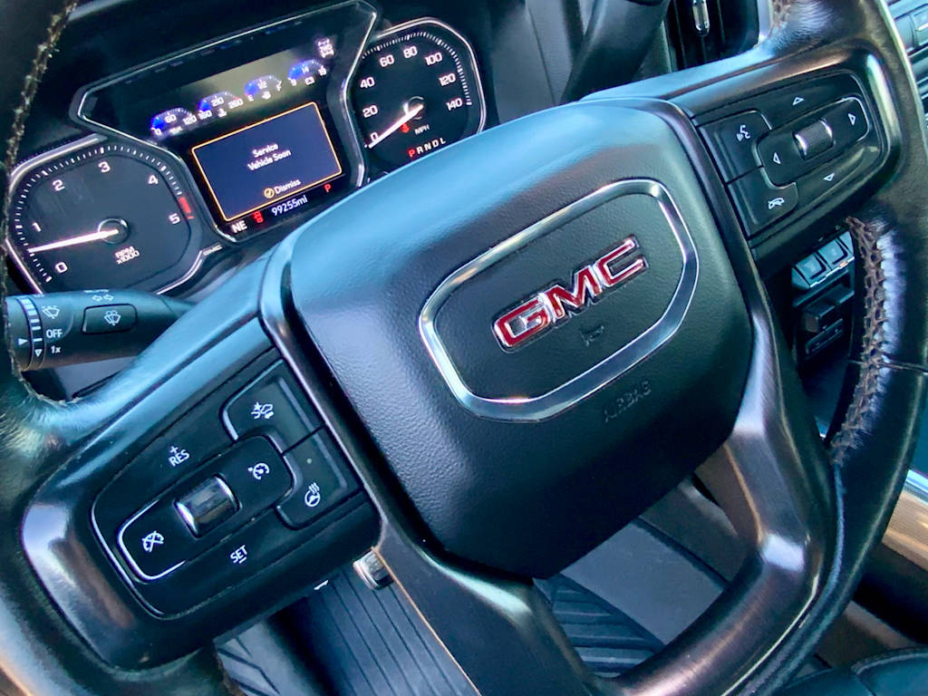 Thumbnail: 2022 GMC Sierra 3500 - 45