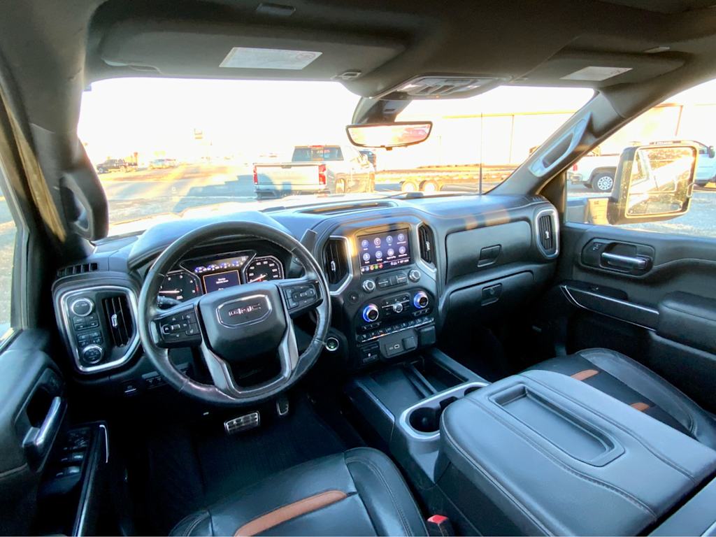 Thumbnail: 2022 GMC Sierra 3500 - 9