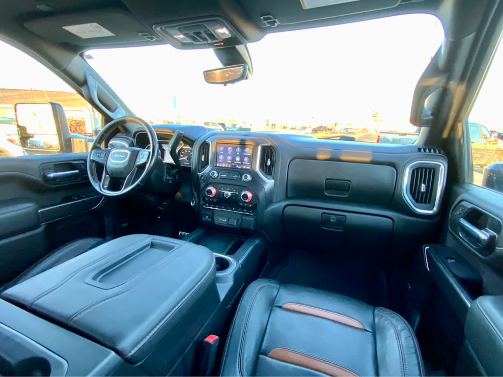 Thumbnail: 2022 GMC Sierra 3500 - 13