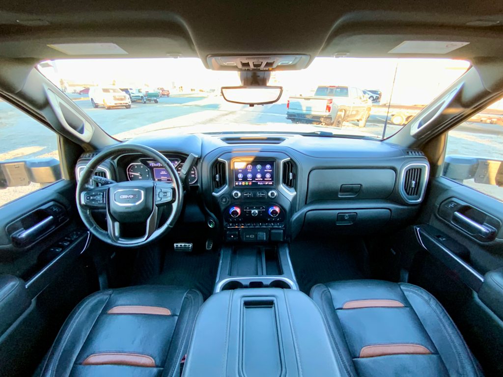 Thumbnail: 2022 GMC Sierra 3500 - 2