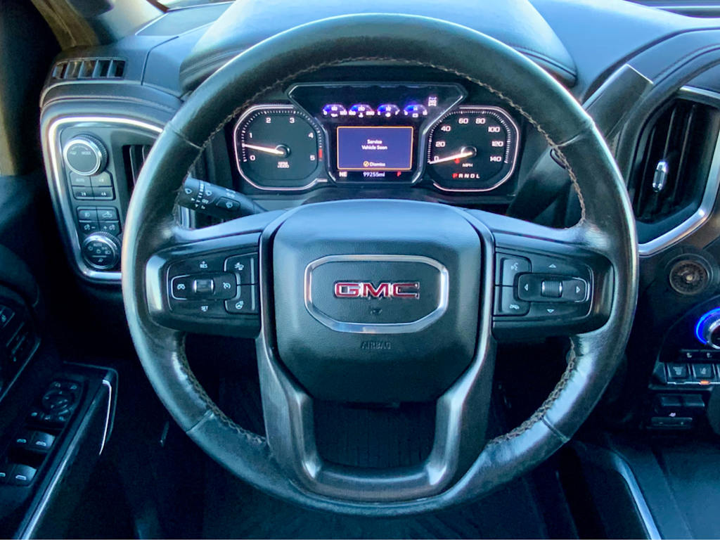 Thumbnail: 2022 GMC Sierra 3500 - 44