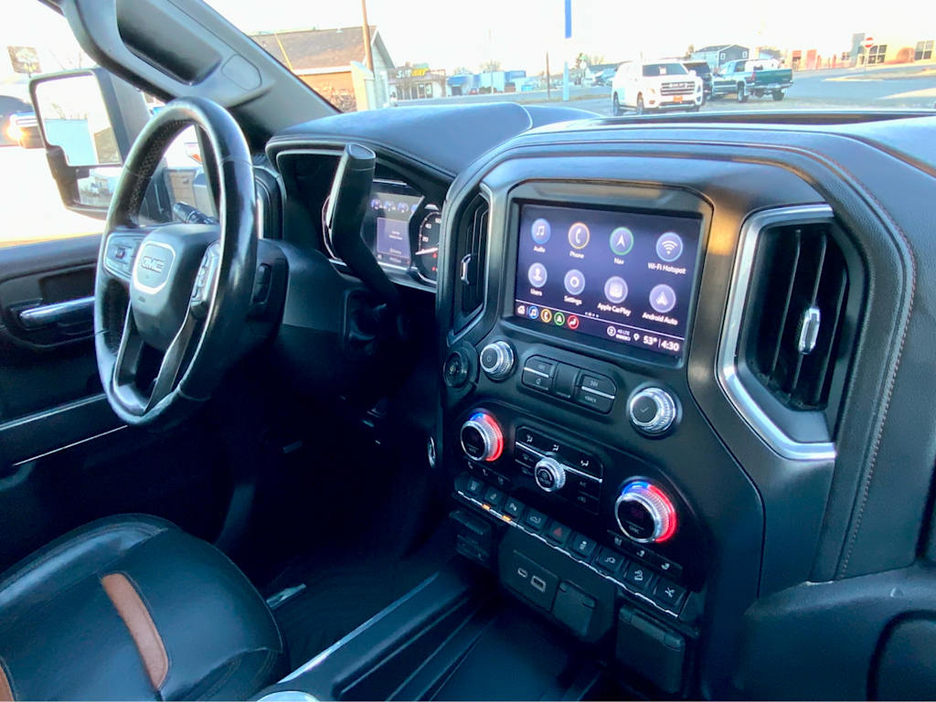 Thumbnail: 2022 GMC Sierra 3500 - 46