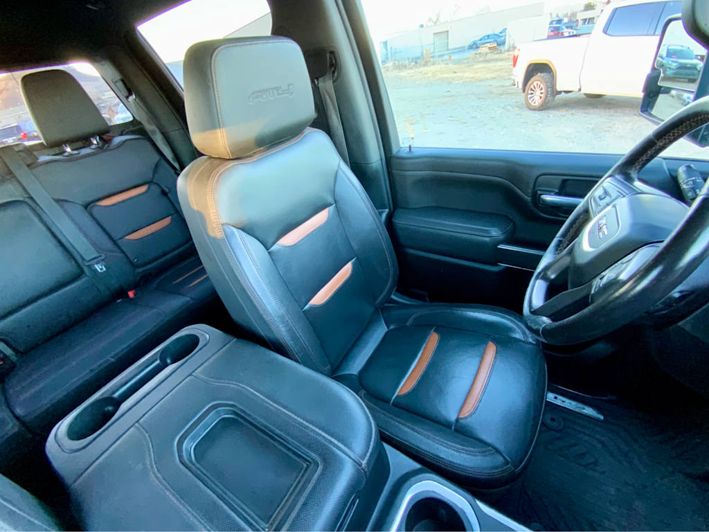 Thumbnail: 2022 GMC Sierra 3500 - 37