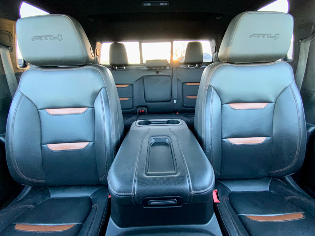 Thumbnail: 2022 GMC Sierra 3500 - 39