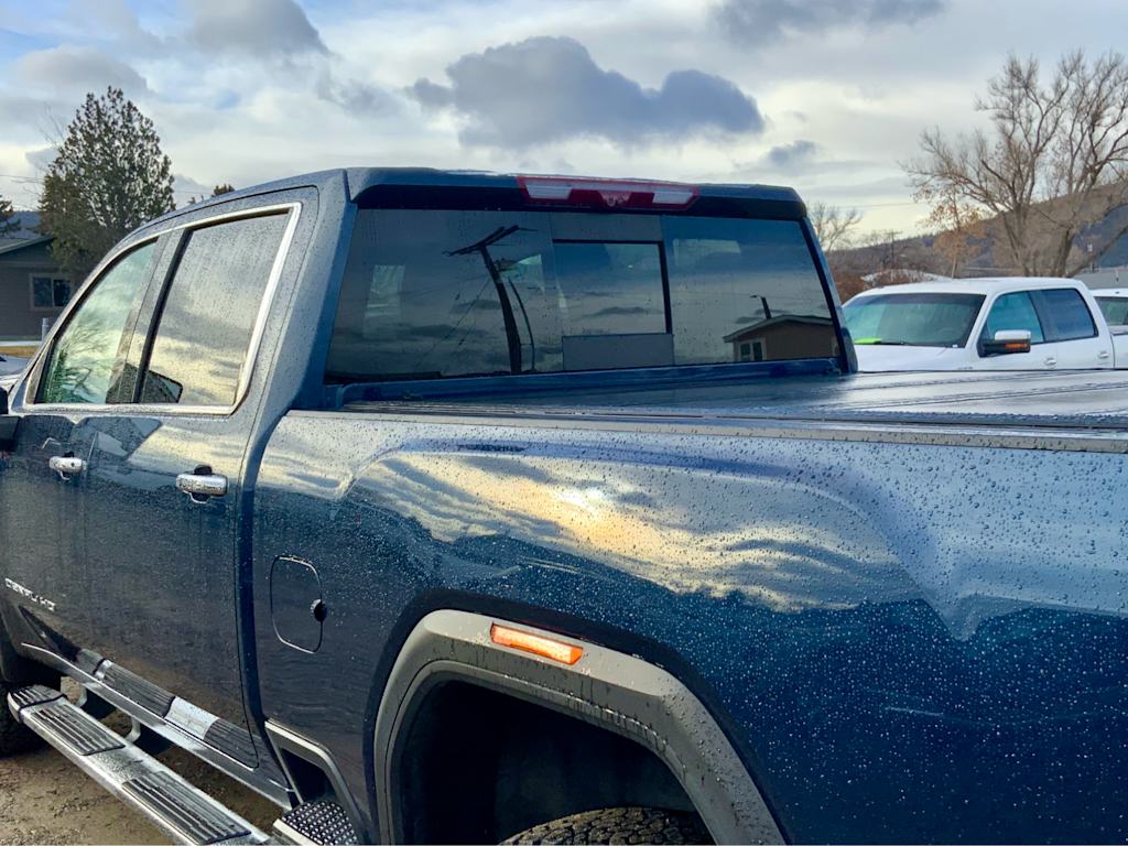 Thumbnail: 2023 GMC Sierra 3500 - 23