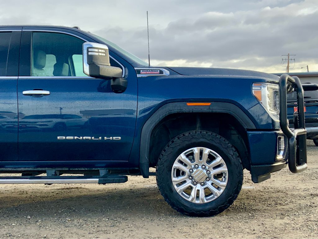 Thumbnail: 2023 GMC Sierra 3500 - 8