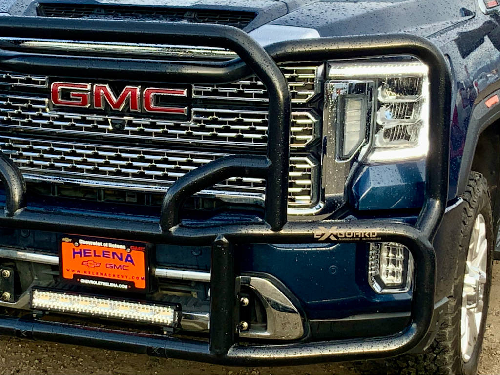 Thumbnail: 2023 GMC Sierra 3500 - 25