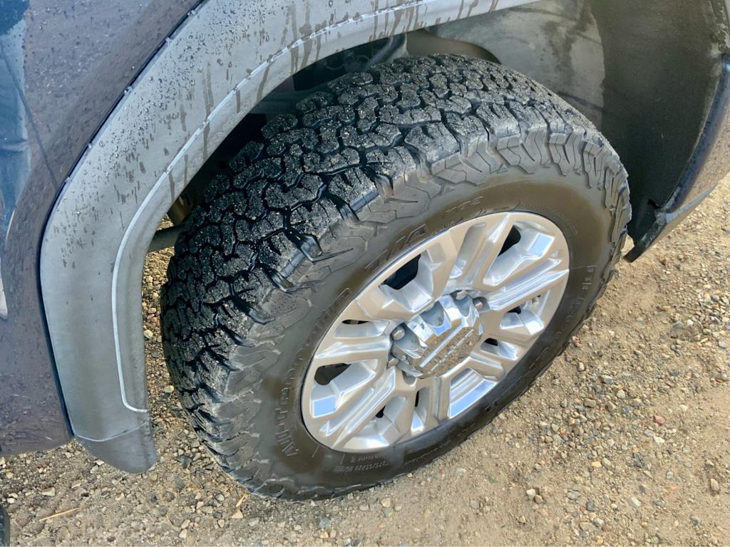 Thumbnail: 2023 GMC Sierra 3500 - 28