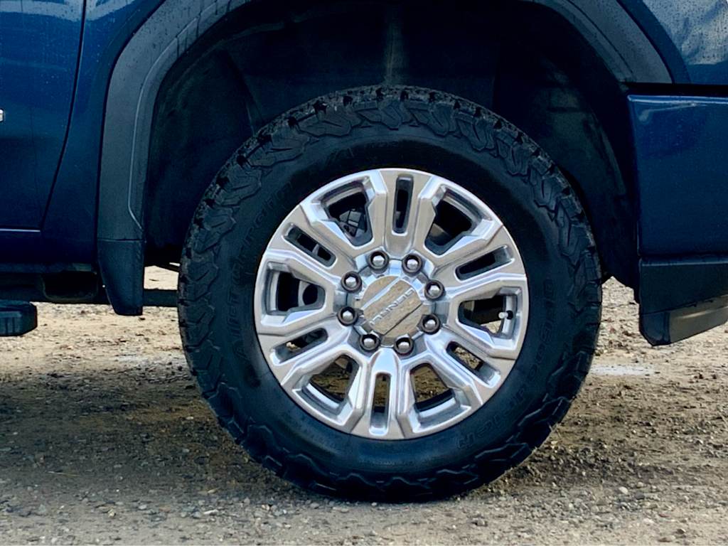 Thumbnail: 2023 GMC Sierra 3500 - 27