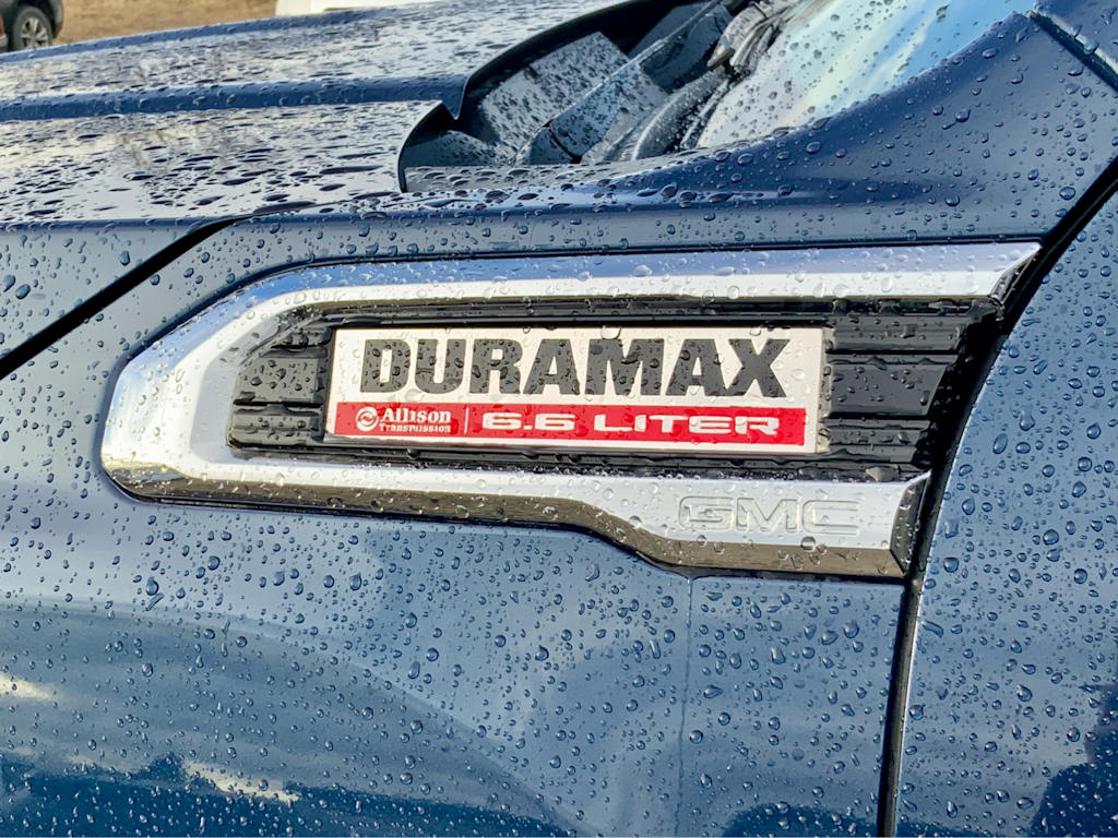 Thumbnail: 2023 GMC Sierra 3500 - 29