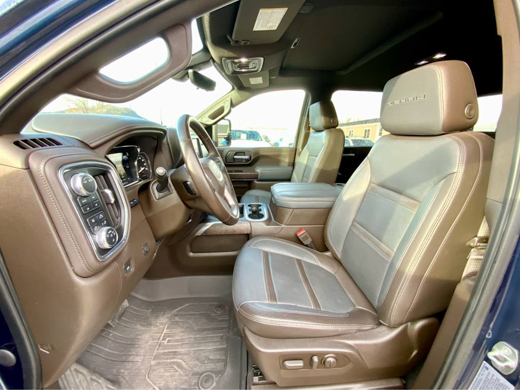 Thumbnail: 2023 GMC Sierra 3500 - 10