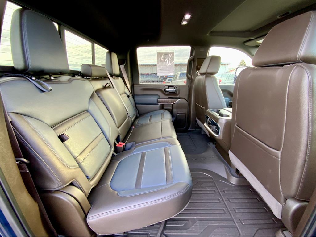 Thumbnail: 2023 GMC Sierra 3500 - 33