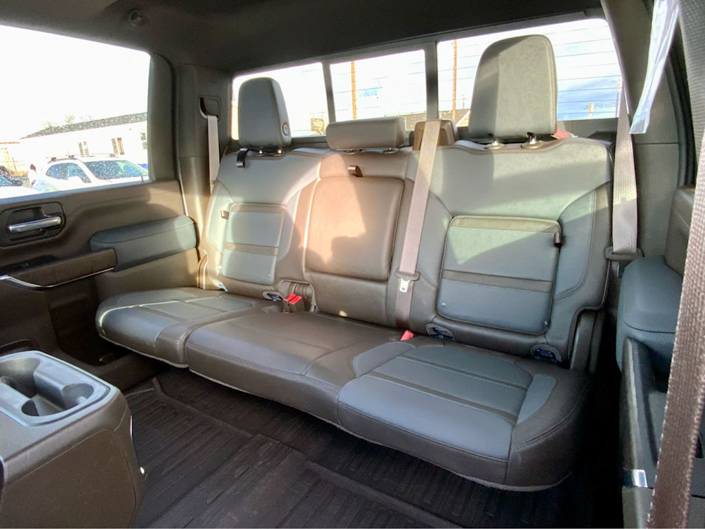 Thumbnail: 2023 GMC Sierra 3500 - 34