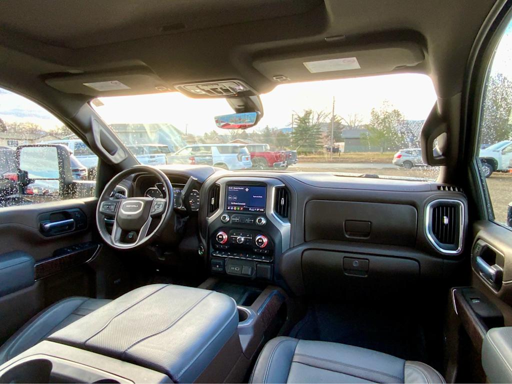 Thumbnail: 2023 GMC Sierra 3500 - 13