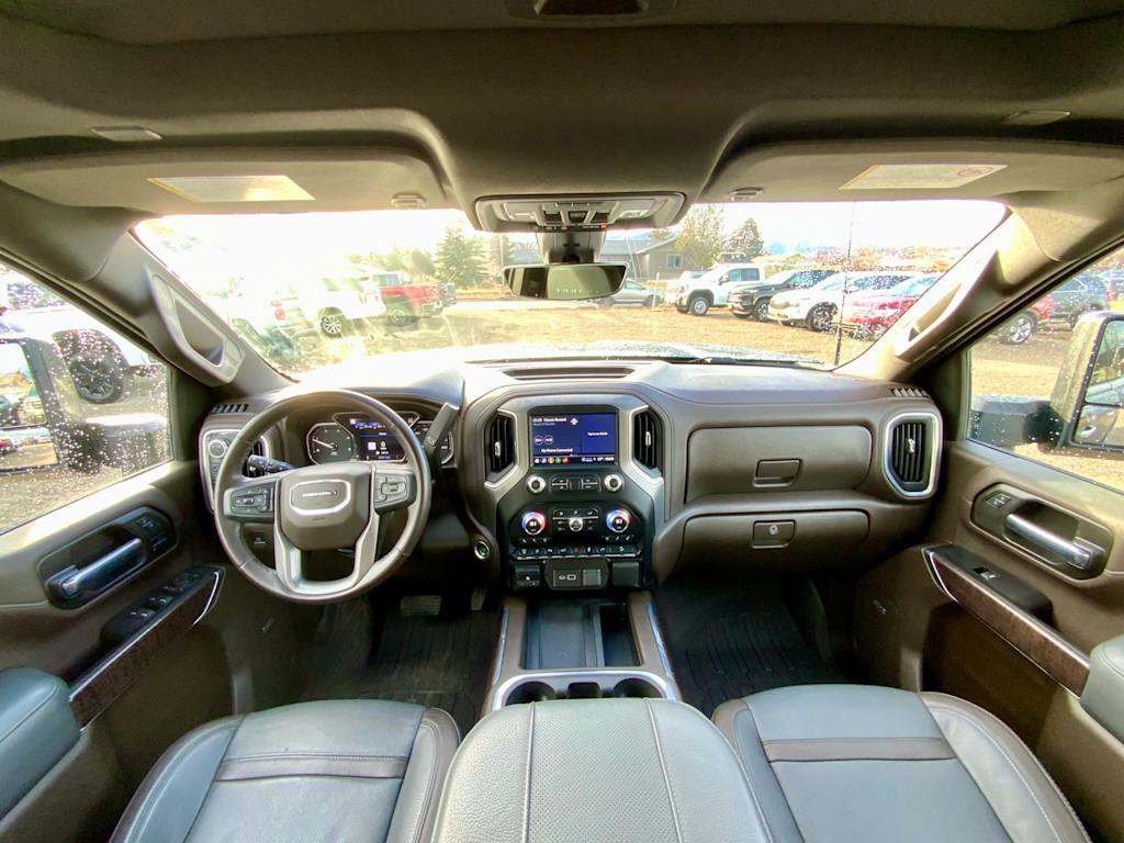 Thumbnail: 2023 GMC Sierra 3500 - 2