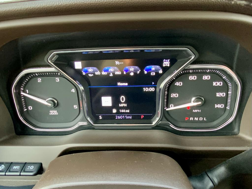 Thumbnail: 2023 GMC Sierra 3500 - 17