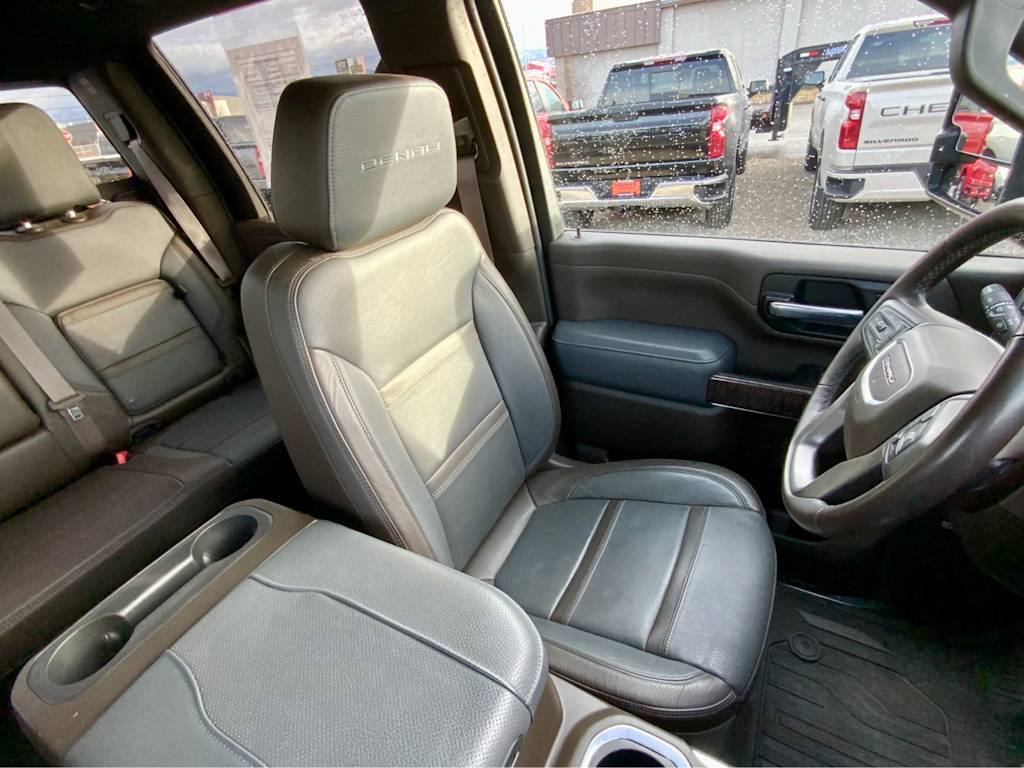 Thumbnail: 2023 GMC Sierra 3500 - 35