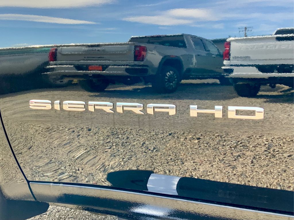 Thumbnail: 2026 GMC Sierra 2500 - 29