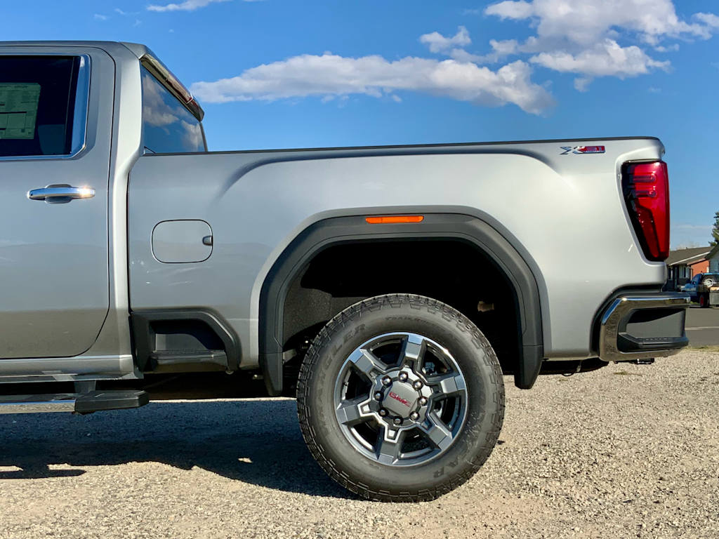 Thumbnail: 2026 GMC Sierra 2500 - 8