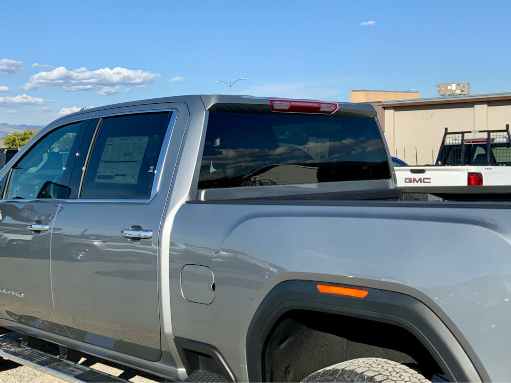 Thumbnail: 2026 GMC Sierra 2500 - 26