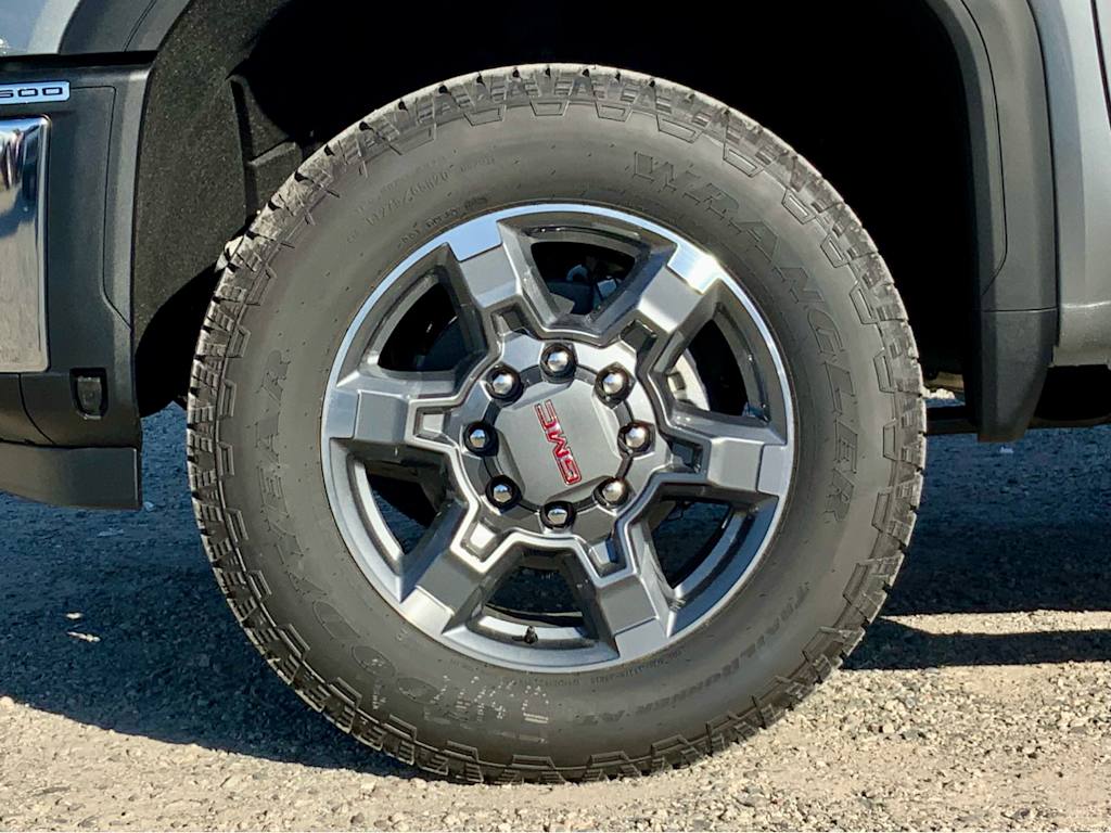 Thumbnail: 2026 GMC Sierra 2500 - 29