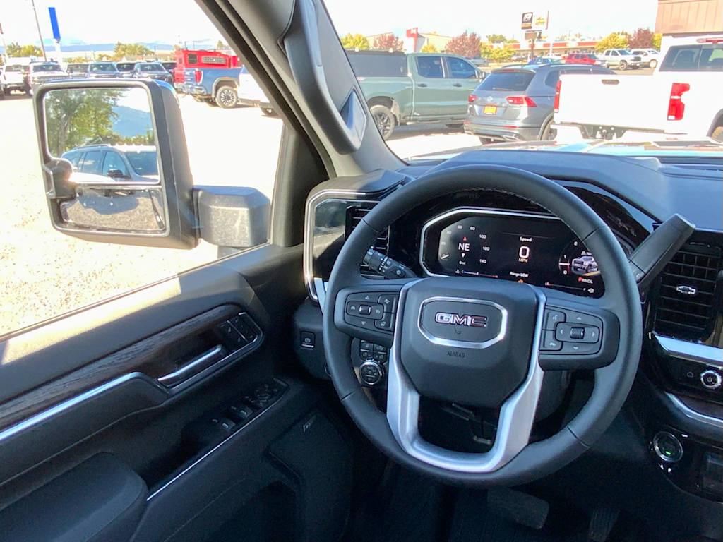 Thumbnail: 2026 GMC Sierra 2500 - 13