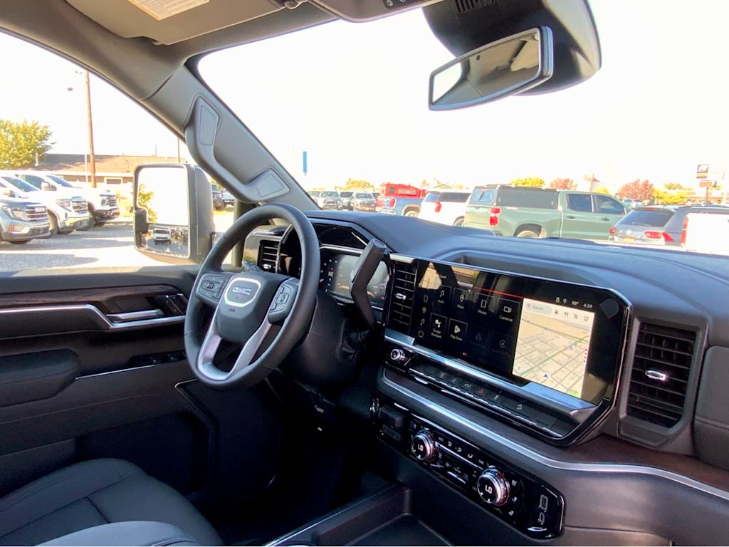 Thumbnail: 2026 GMC Sierra 2500 - 9