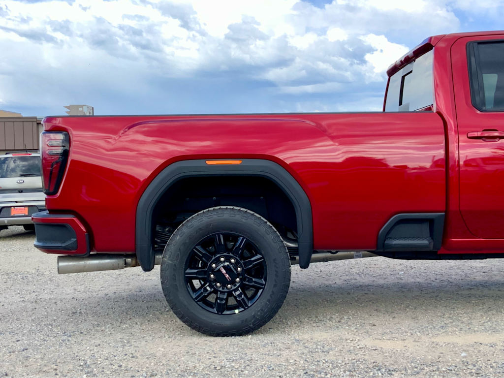 Thumbnail: 2026 GMC Sierra 2500 - 8