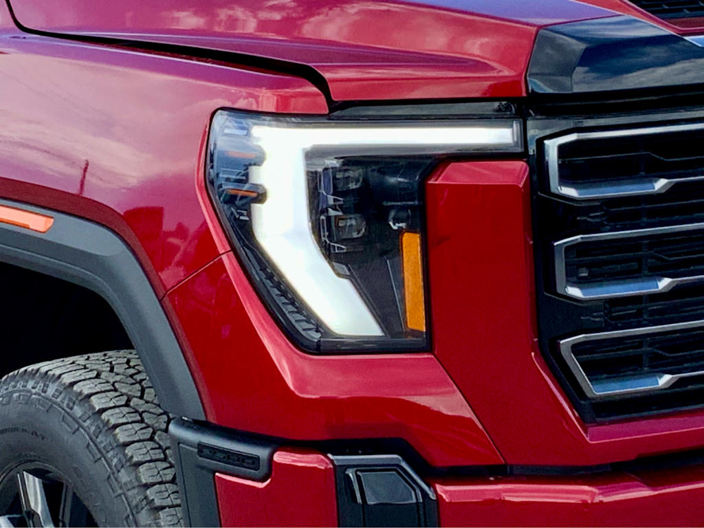 Thumbnail: 2026 GMC Sierra 2500 - 7