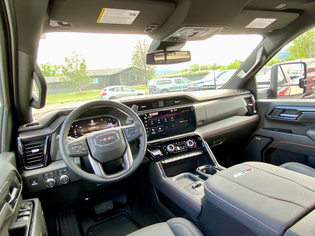Thumbnail: 2026 GMC Sierra 2500 - 10