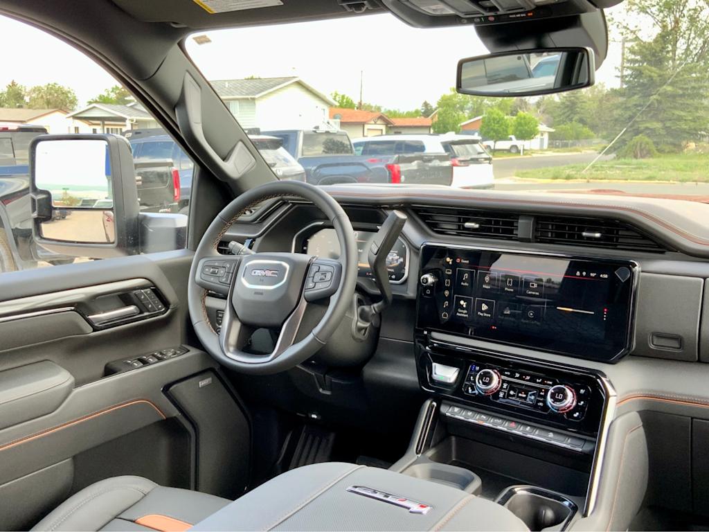Thumbnail: 2026 GMC Sierra 2500 - 33