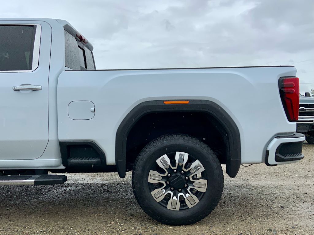 Thumbnail: 2026 GMC Sierra 2500 - 7